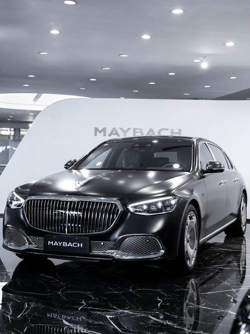 惠州193岚图汽车的售后服务让用户无忧出行，迈巴赫未来的豪华车趋势