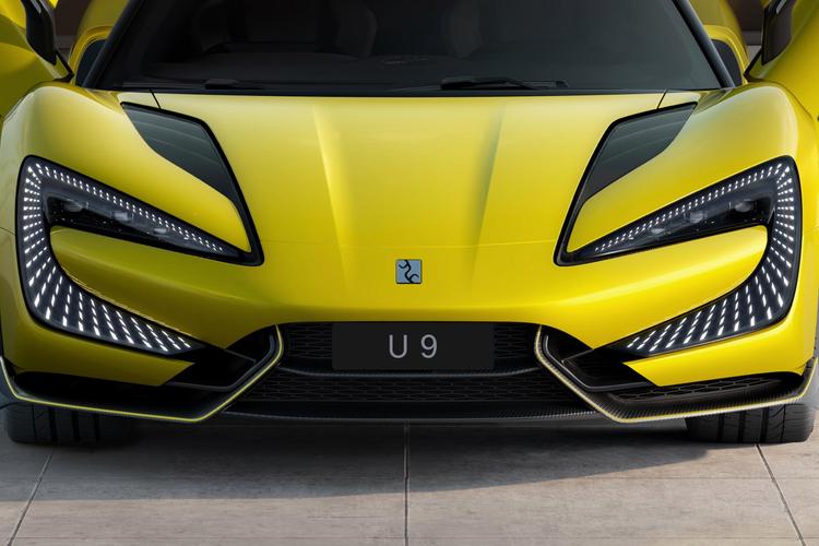 惠州193仰望U9以性能突破设计的极限，理想汽车企业文化与价值观